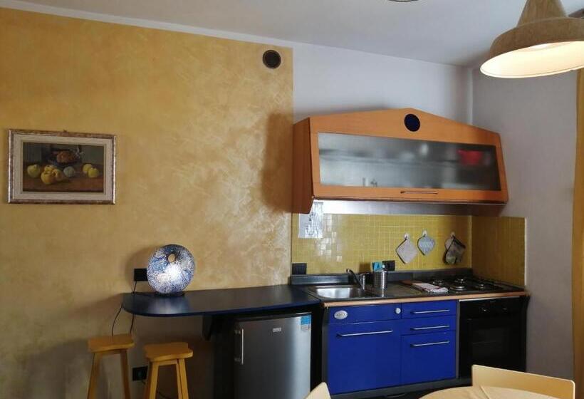 آپارتمان 1 خوابه, Residenza Le Dimore