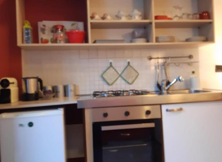 استودیوی لوکس, Residenza Le Dimore