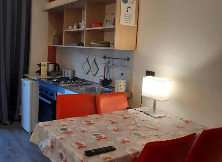 استودیوی لوکس, Residenza Le Dimore