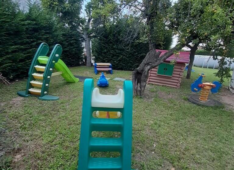 اتاق لوکس, Residenza Le Dimore