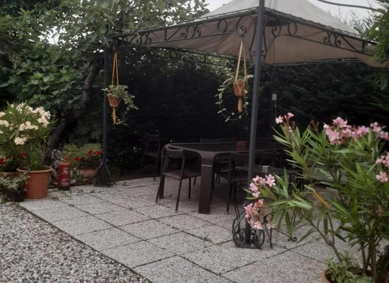 اتاق لوکس, Residenza Le Dimore