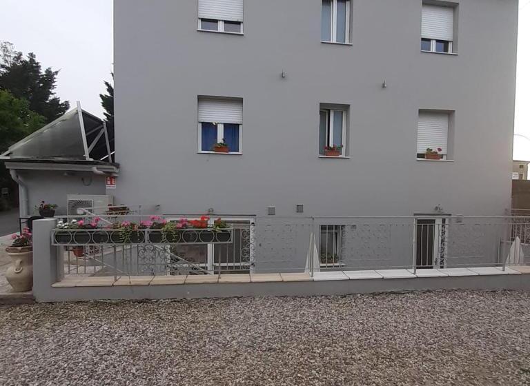 اتاق لوکس, Residenza Le Dimore