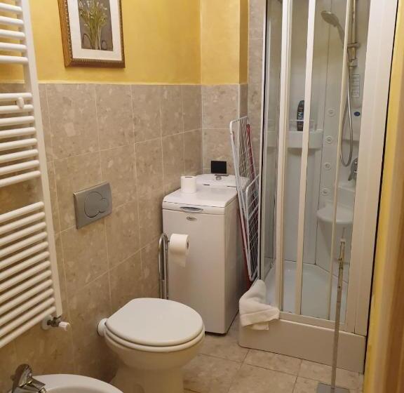 اتاق استاندارد با چشم‌انداز پارک, Residenza Le Dimore