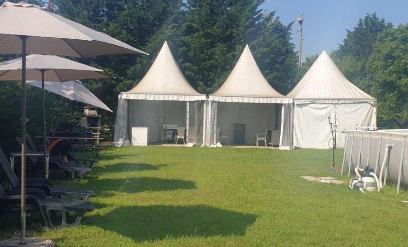 اتاق استاندارد با چشم‌انداز پارک, Residenza Le Dimore