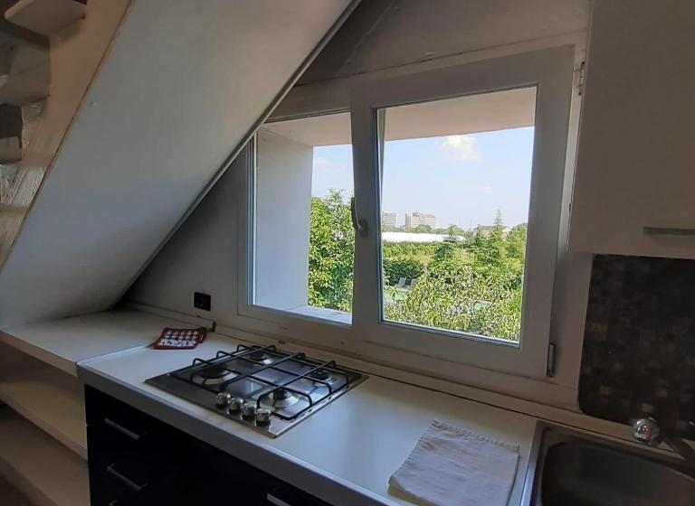 اتاق دوبلکس, Residenza Le Dimore