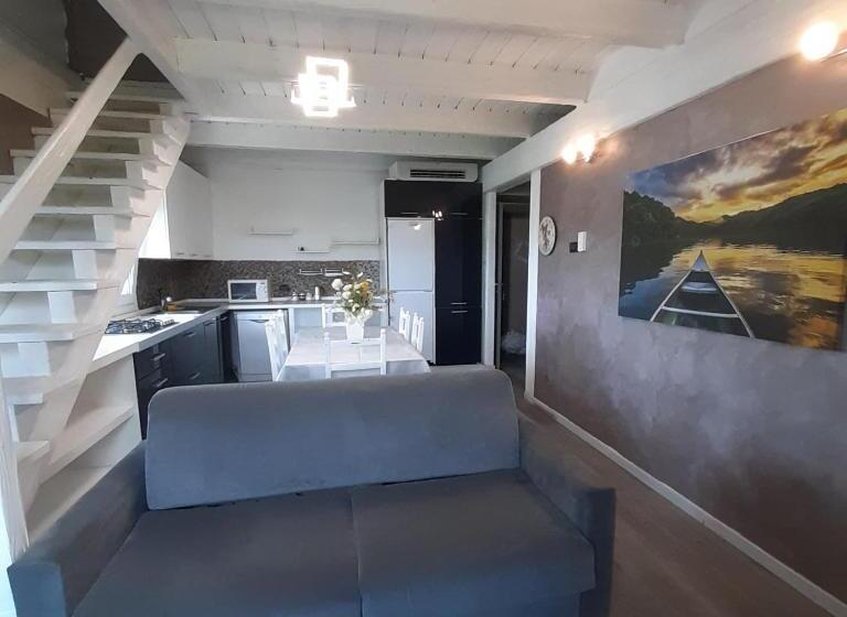 اتاق دوبلکس, Residenza Le Dimore