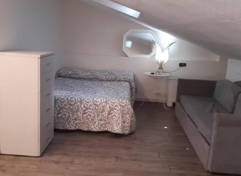 اتاق دوبلکس, Residenza Le Dimore