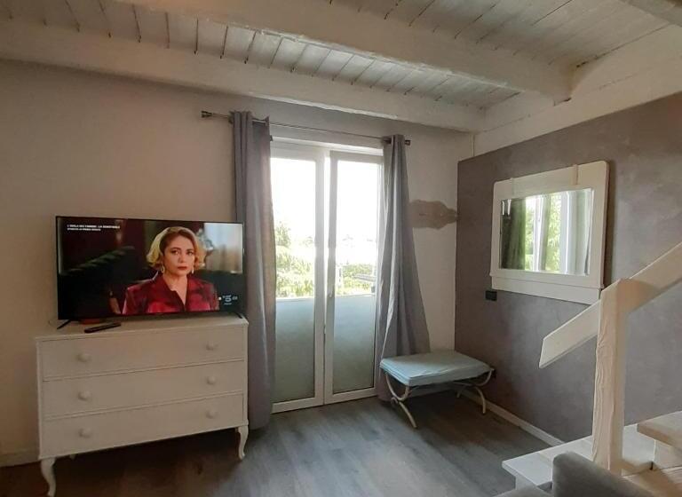 اتاق دوبلکس, Residenza Le Dimore