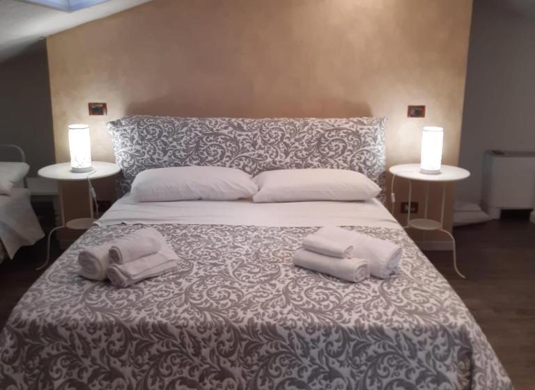 اتاق دوبلکس, Residenza Le Dimore