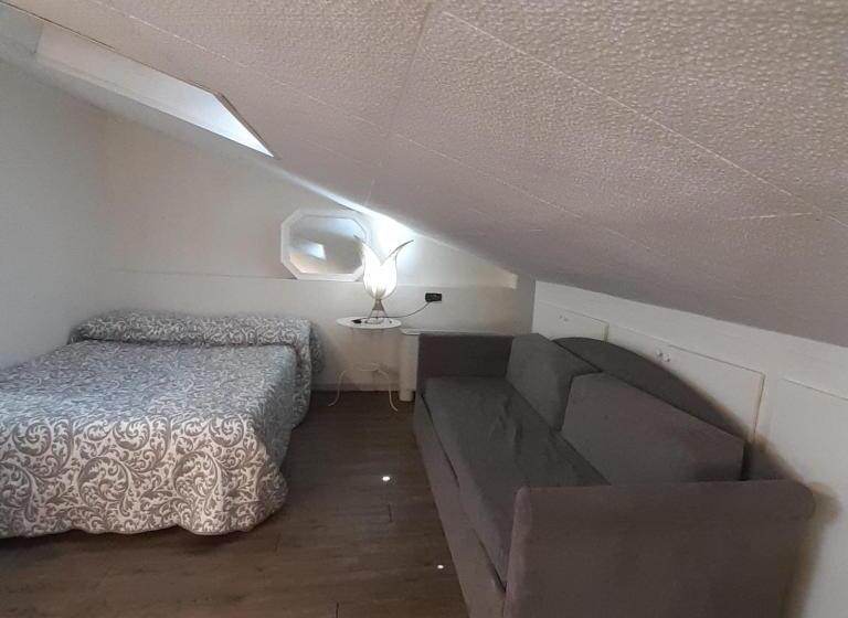 اتاق دوبلکس, Residenza Le Dimore