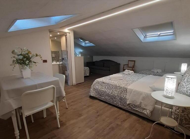 اتاق دوبلکس, Residenza Le Dimore