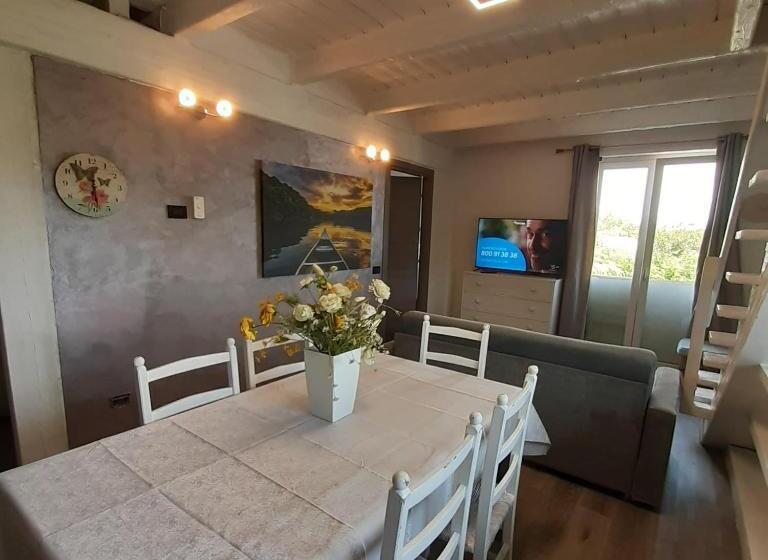 اتاق دوبلکس, Residenza Le Dimore