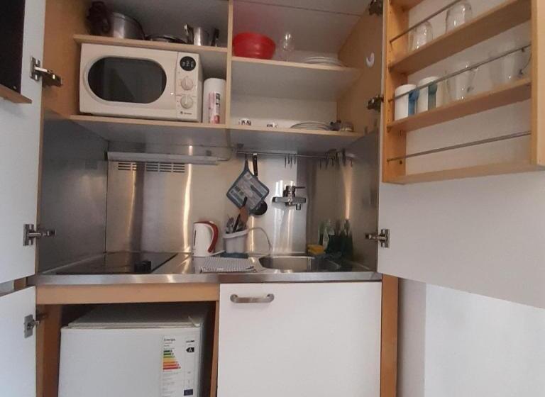 اتاق اکونومی, Residenza Le Dimore