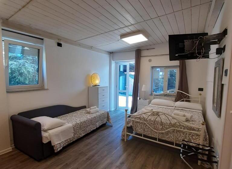 اتاق اکونومی, Residenza Le Dimore