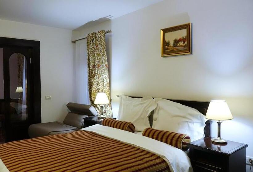 סוויטת ג'וניור, Vila Leonida   Resort Leonida