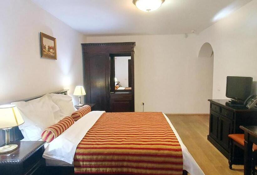 סוויטת ג'וניור, Vila Leonida   Resort Leonida