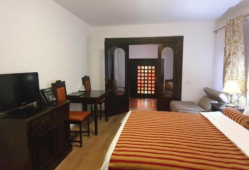 סוויטת ג'וניור, Vila Leonida   Resort Leonida