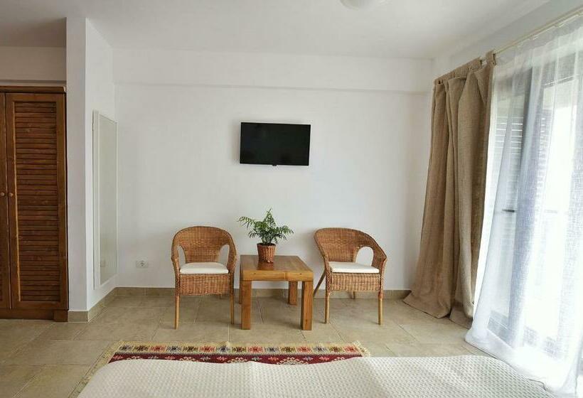 اتاق استاندارد با تراس, Zen Vama Veche