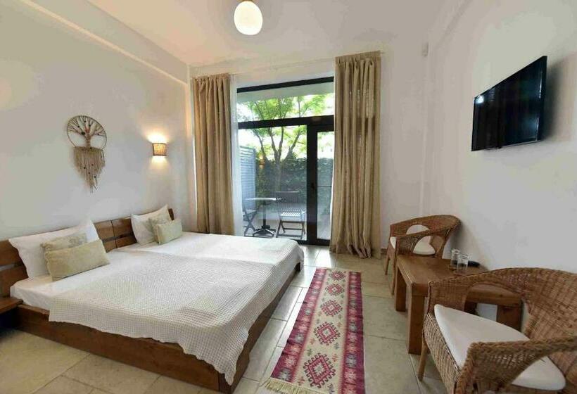 اتاق استاندارد با تراس, Zen Vama Veche