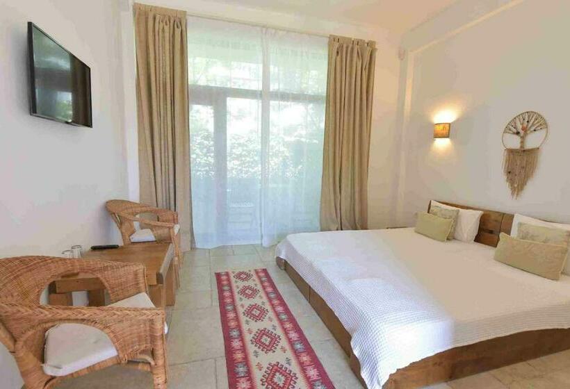 اتاق استاندارد با تراس, Zen Vama Veche