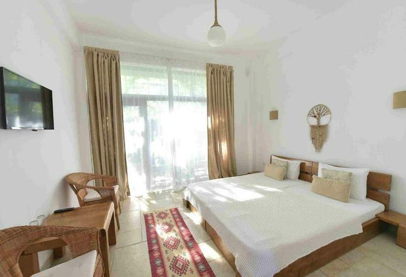 اتاق استاندارد با تراس, Zen Vama Veche