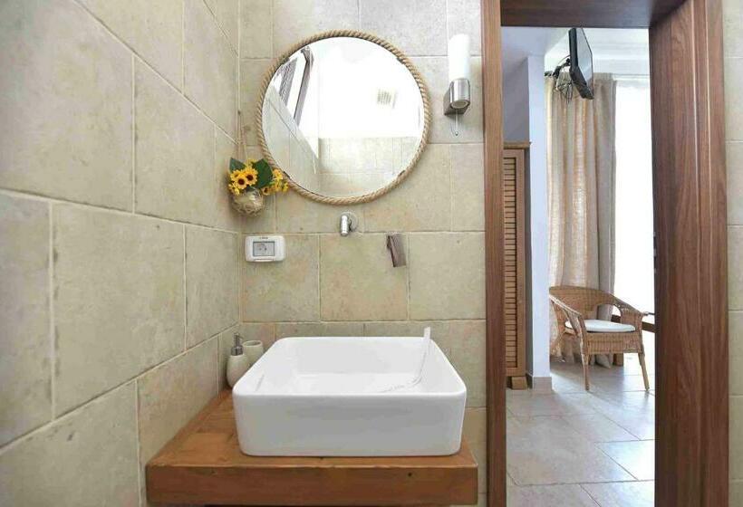 اتاق استاندارد با تراس, Zen Vama Veche