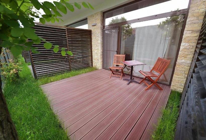 اتاق استاندارد با تراس, Zen Vama Veche