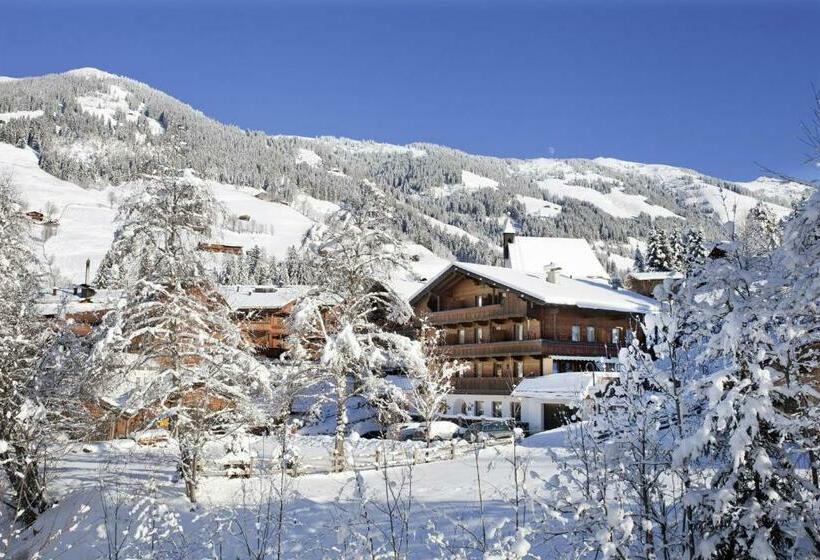 غرفة قياسية فردية, Pension Rieder