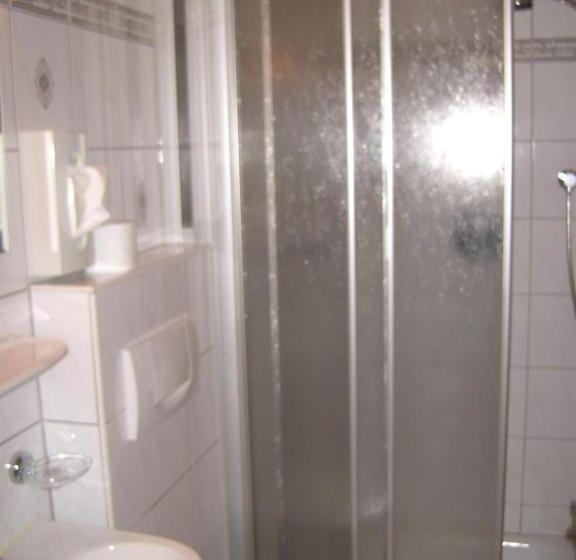 غرفة قياسية فردية, Pension Rieder