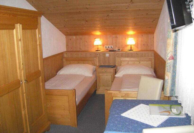 غرفة قياسية, Pension Rieder