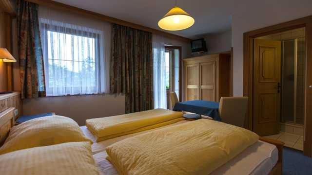 غرفة قياسية, Pension Rieder