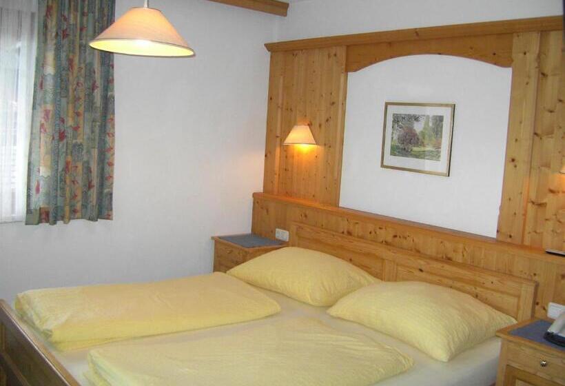 غرفة قياسية, Pension Rieder