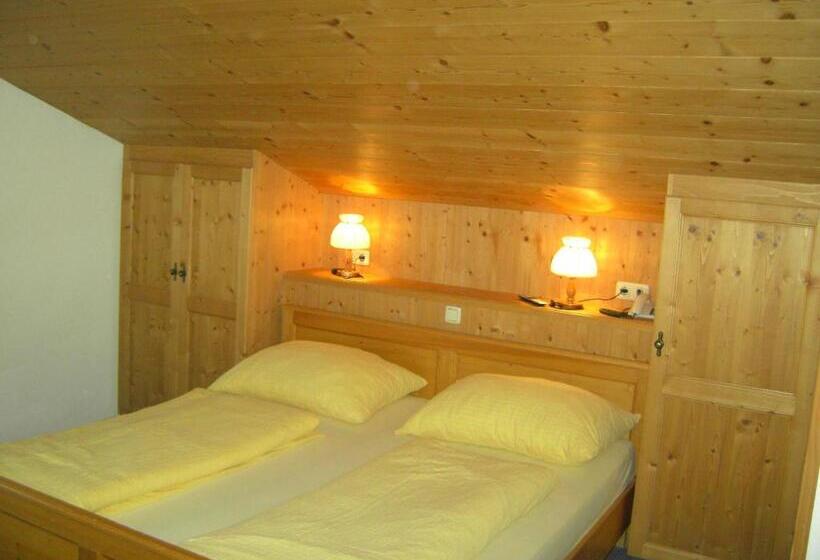 غرفة عائلية, Pension Rieder