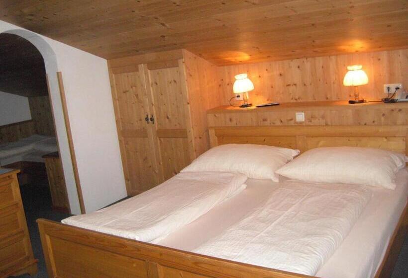 غرفة عائلية, Pension Rieder