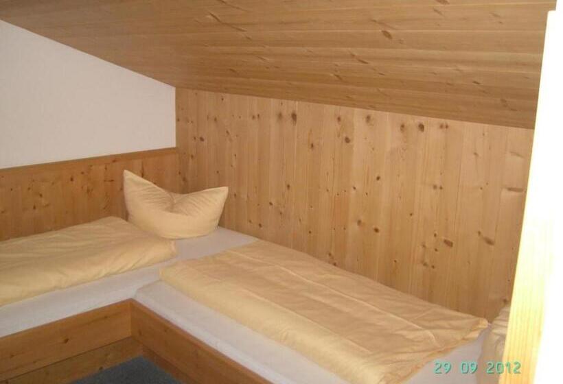 غرفة عائلية, Pension Rieder