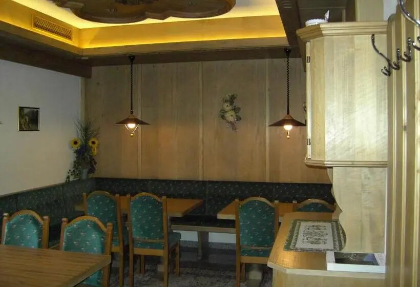 デラックスルーム, Pension Rieder