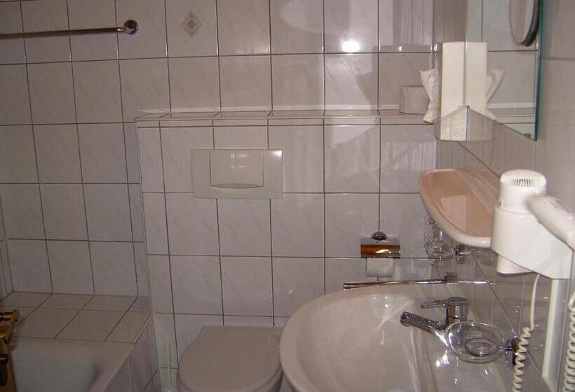 غرفة ديلوكس, Pension Rieder