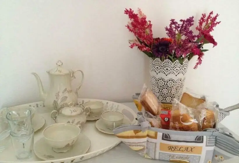 اتاق استاندارد, Salerno Inn B&b