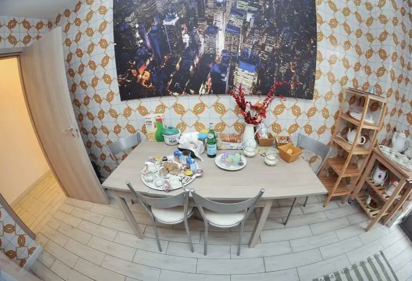 اتاق استاندارد, Salerno Inn B&b