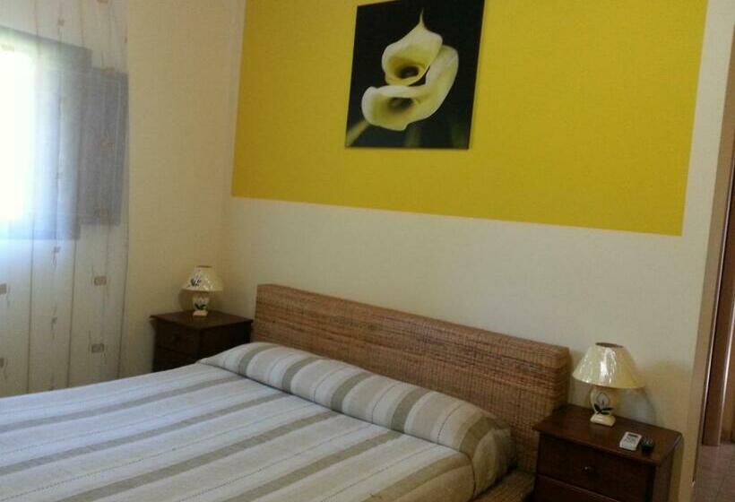 Pokój Standard Trzyosobowy, B&b Villa Pia