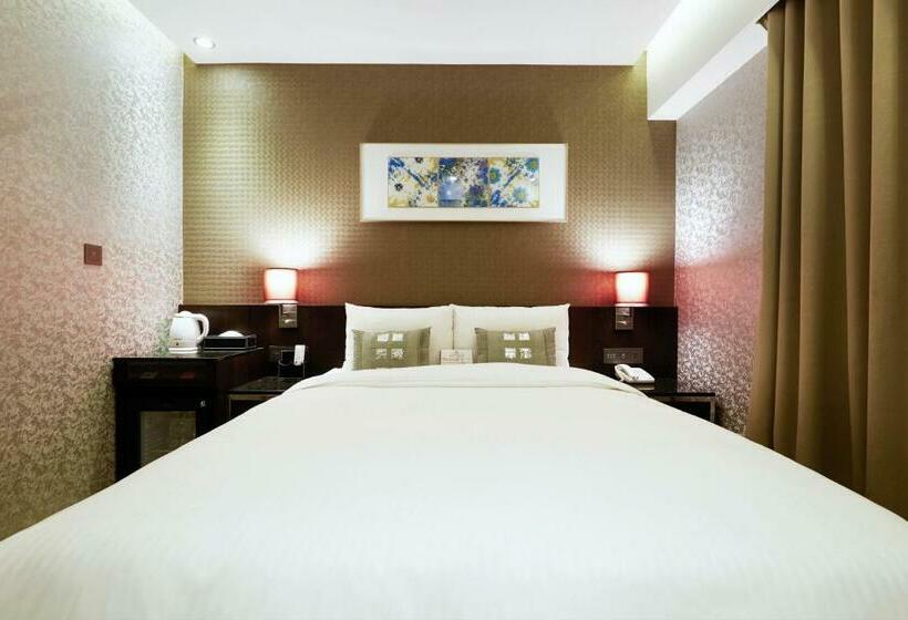 اتاق استاندارد, Beauty Hotels Taipei   Hotel Bfun
