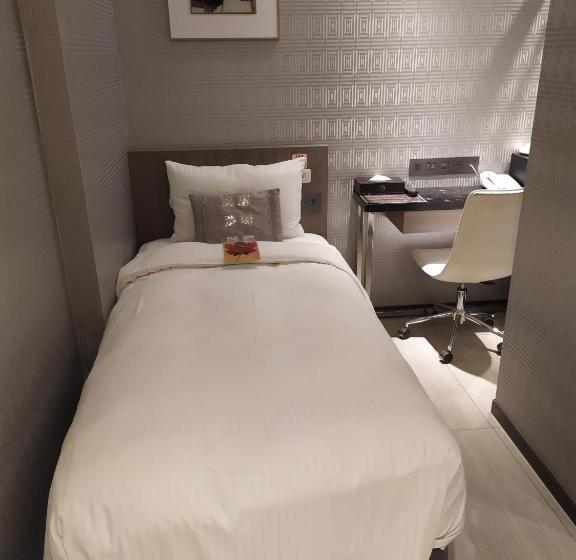 اتاق استاندارد یک نفره, Beauty Hotels Taipei   Hotel Bfun