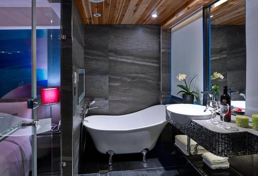 اتاق سوپریور, Beauty Hotels Taipei   Hotel Bfun