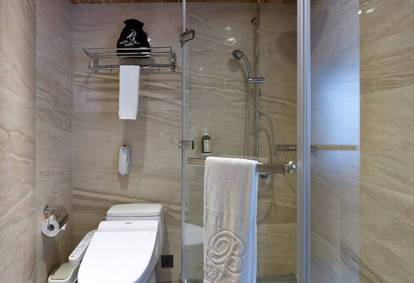 اتاق استاندارد, Beauty Hotels Taipei   Hotel Bfun