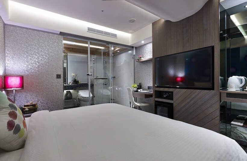 اتاق سوپریور, Beauty Hotels Taipei   Hotel Bfun