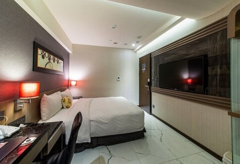اتاق سوپریور, Beauty Hotels Taipei   Hotel Bfun