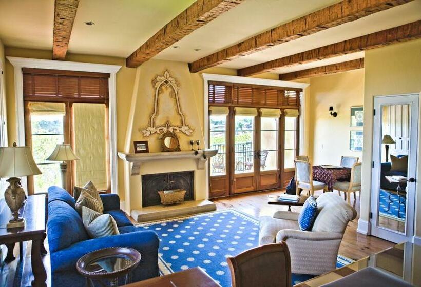 デラックススイート, Calipaso Winery