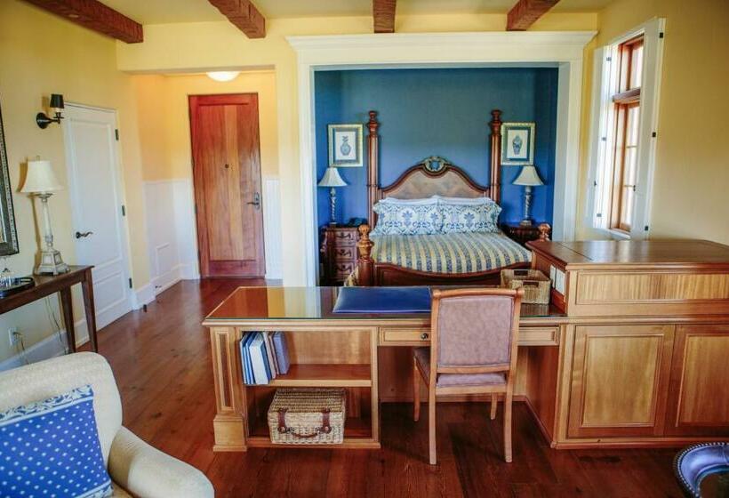 デラックススイート, Calipaso Winery