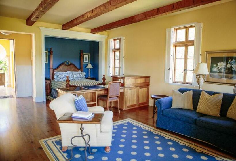 デラックススイート, Calipaso Winery