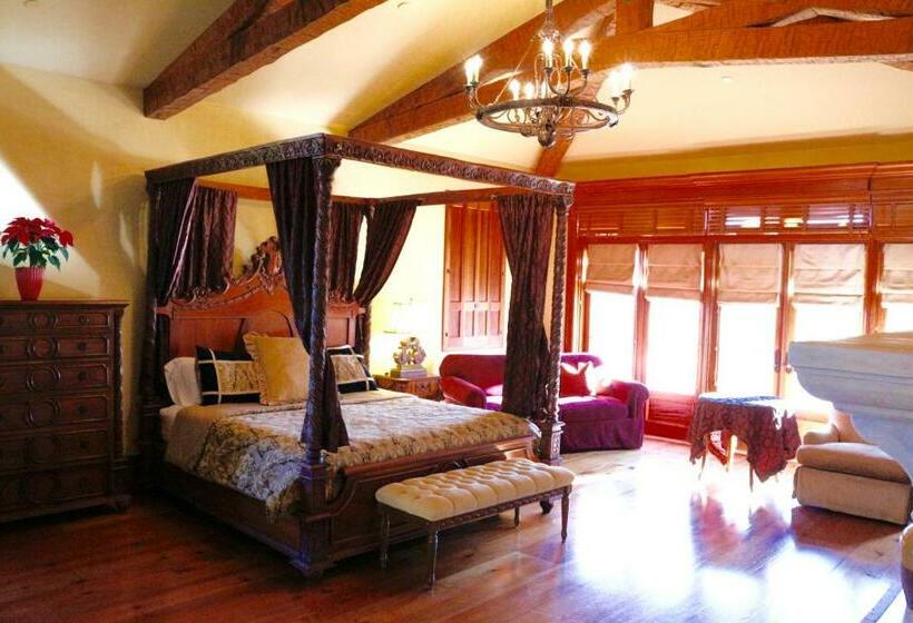 デラックススタジオ, Calipaso Winery